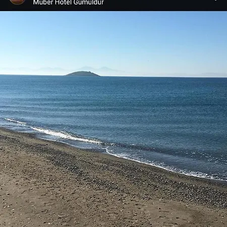Muber Отель *