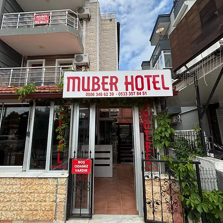 Отель Muber *